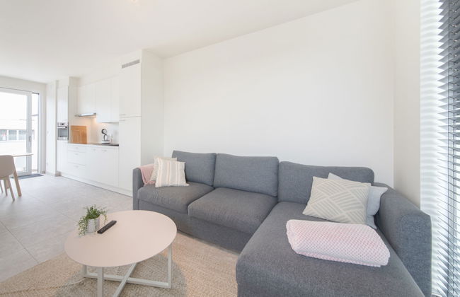 2 bedroom House in Bredene with garden and terrace - Photo 10