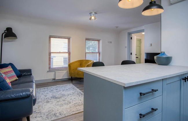 Sandy Steps - 1 Bedroom Apartment - Tenby - Foto 3