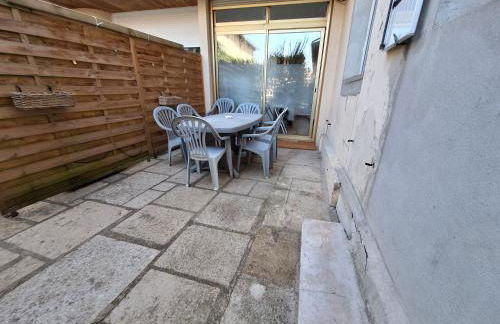 Le-bon-appart de plain-pied avec terrasse - Foto 10