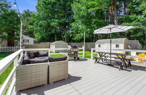 Fenced-in Yard Work From Home Elwyn Park - Foto 4