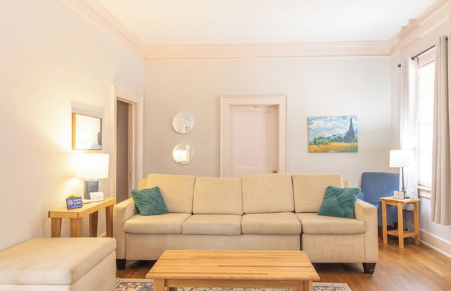 Near Dtwn Parks Museum - Midtown 2Units - Foto 6