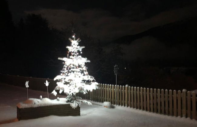 Apartment in Zillertal Near Ski Slopes - Foto 11