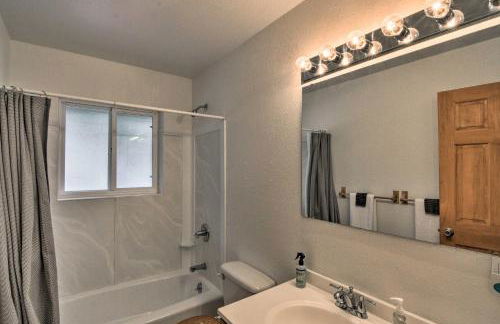 16-Acre Modern Fairplay Cabin with Mountain Views! - Foto 12