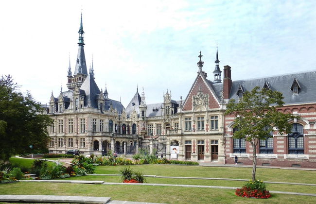 Holiday Home in Fycamp for 2 Person - Foto 15