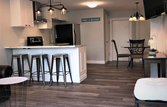 Esther's Place-Carleton Place Downtn Apt - Foto 4