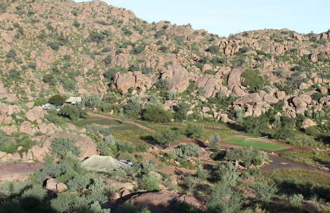 Namibgrens Guest Farm - Photo 33