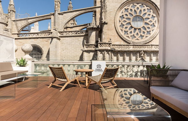 Puerta Catedral Suites - Foto 54