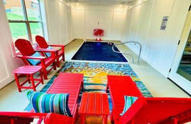 New! Indoor Pool/PS 5/Hot tub/Parkway - Foto 1