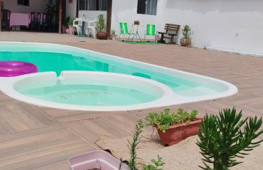 Suite com piscina S Pedro da Aldeia - Foto 35