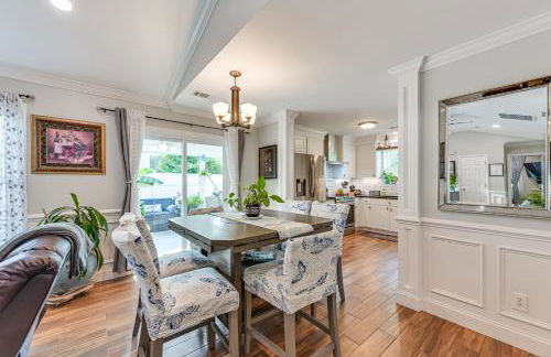 Bluffton Getaway with Fenced Yard 7 Mi to Beach! - Foto 7