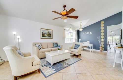 12 Mi to Disney Family Home with Lanai in Davenport - Foto 2