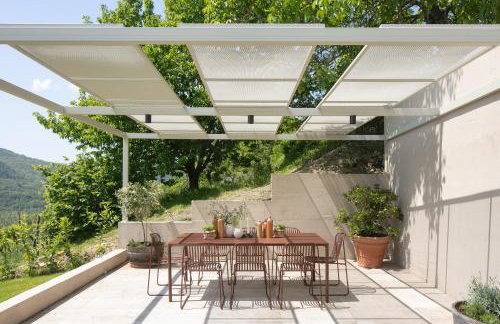 Villa Panorama del Tartufo for 6 people in Central Istria with spa & truffle hunting experience - Foto 20