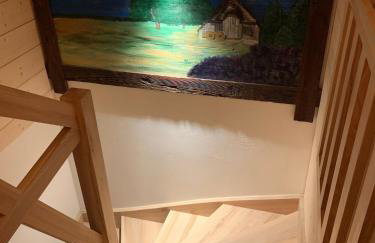 Kaszubski Dom Podcieniowy Bohema - Foto 53