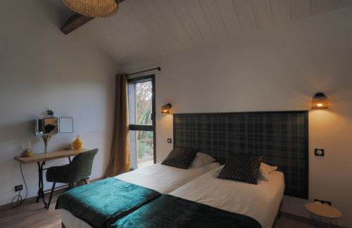 Maison typique du Périgord, séchoir à tabac avec piscine chauffée - Foto 12