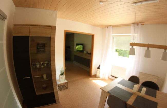 Garden-view Apartment in Heringhausen Lake City Centre - Photo 14