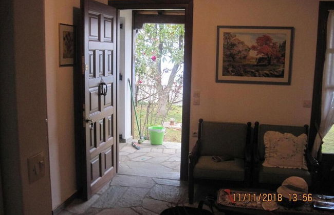 Villa Rena in Mouresi Seaview - Foto 14