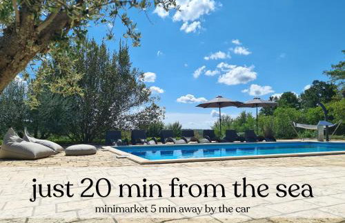 Villa Stella - Gourmet Breakfast, Wellness & Pool - Photo 7