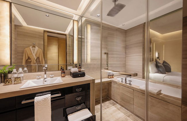 Kempinski The One Suites Hotel Shanghai Downtown - Photo 28