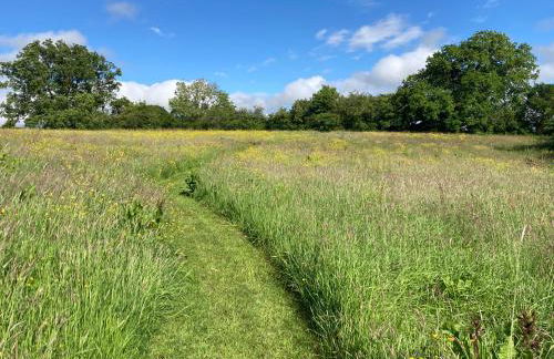 The Stable with cozy logburner - Foto 4