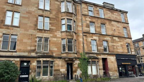 Glasgow Center/West End Apartment - Foto 2