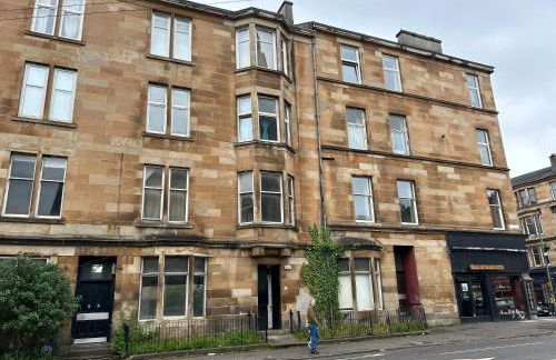 Glasgow Center/West End Apartment - Foto 2