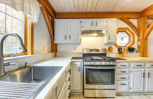 Home 15 Mi to Berkshire East and Mount Snow! - Foto 9