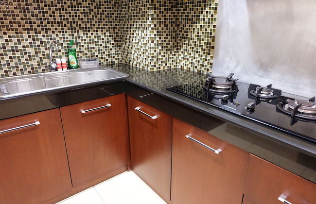 2BR Prestige Dharmawangsa Essence Apartment Suites - Foto 16