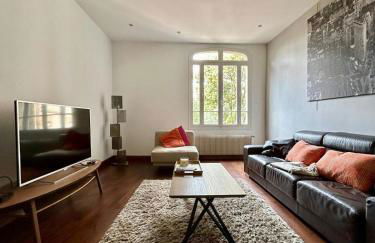 Loft Garonne - Centre ville immeuble privatif - Foto 8