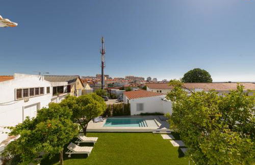 Dona Graca Lisbon Apartments - Foto 8