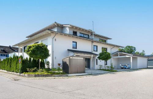 FENJOY Ferienwohnungen am Chiemsee - Zentral - BBQ - Foto 19