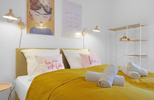 OLIVE Apartments - Scandi - Kingsize - Free Parking - Foto 3