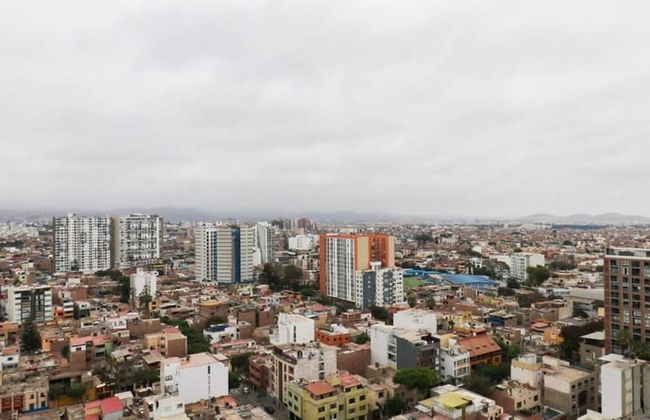 Monochromatic Loft in the Center of Barranco - Foto 15