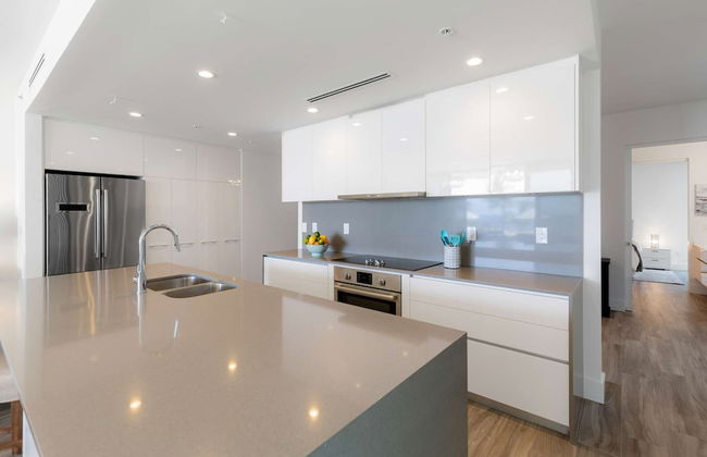 NEW Luxurious Condo/inlet & Ocean Views 106 Inlet Way Unit 103 - Palm Beach Shores - Foto 19