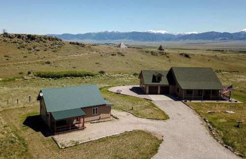 Adorable Montana Mountain Cabin with Scenic Views, Near Virginia City & Nevada City, MT - Foto 12