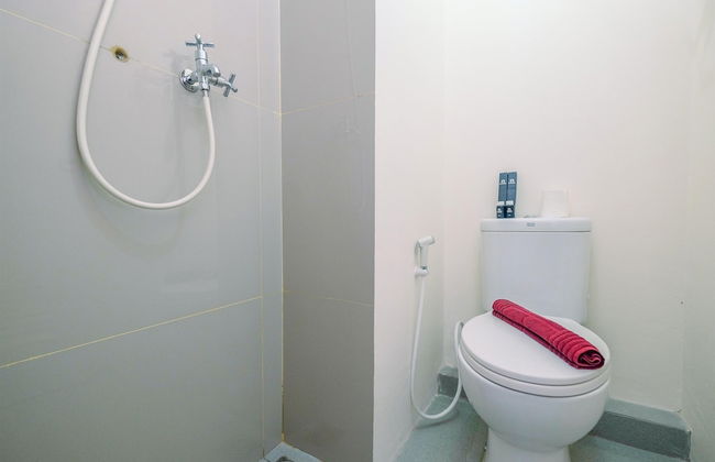 Cozy and Simply Studio at Bogorienze near The Jungle Apartment - Foto 10