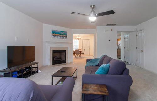 Relaxing Rural Retreat In Mableton - 30 Min to ATL - Foto 6