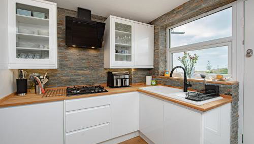 Coastal Charm In Clacton On Sea - Foto 4, stove