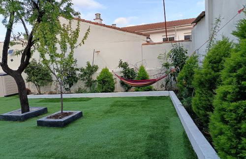 Casa Oasis Puertollano, una casa en un entorno rural en Puertollano, agradable, con Piscina en zona tranquila - Foto 64