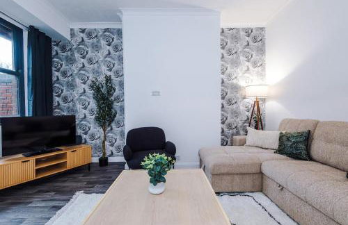 Presented by LTJ PrimeKey Properties - NEW! 7 Bed plus Sofa Bed - Perfect for Contractors - Foto 13