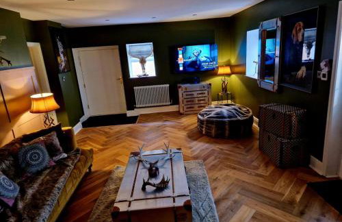 The Hamilton luxury holiday let's- The Coach House with hot tub - Foto 75