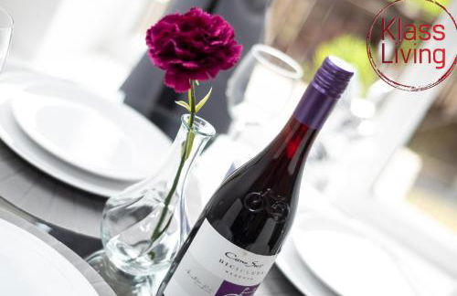 One Bedroom Apartment by Klass Living Serviced Accommodation Bellshill - Cosy Apartment with WIFI and Parking - Foto 47