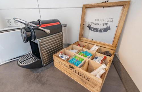 HANNIBAL - Design City Apartments - "Südkopcenter", VW Nähe, Parkplatz, HighSpeed-WLAN, Fitness, Gastronomie, Balkon oder Terrasse - Foto 26