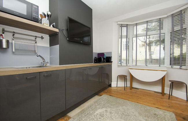 Brighton Abode by Brighton Holiday Lets - Foto 4