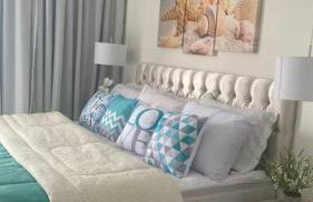 Apartamento frente ao Mar em Resort Pé na Areia - Foto 27