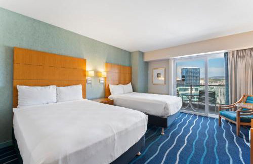 Ala Moana Hotel Sleeps 4 near beach - Foto 32