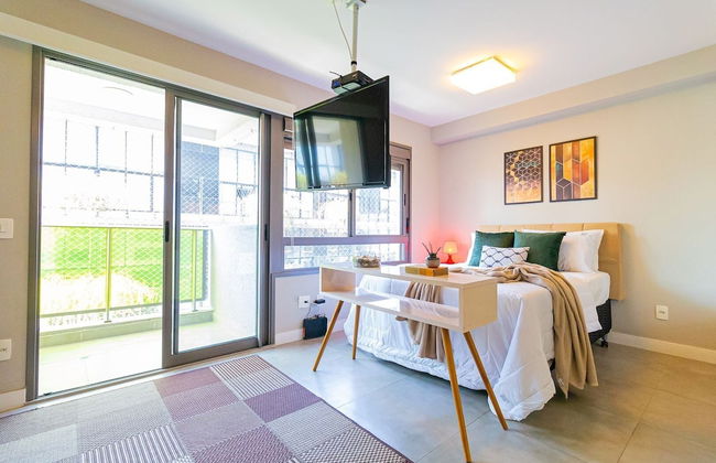 Vossa Bossa Vila Madalena Diseño - Foto 8