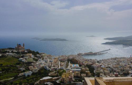 Mother's House in syros Aegean sea - Photo 47