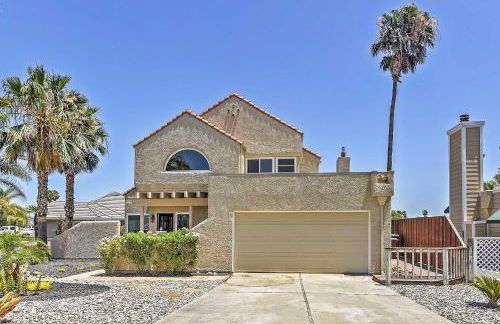 Waterfront Discovery Bay Home Outdoor Bar and Dock - Foto 24