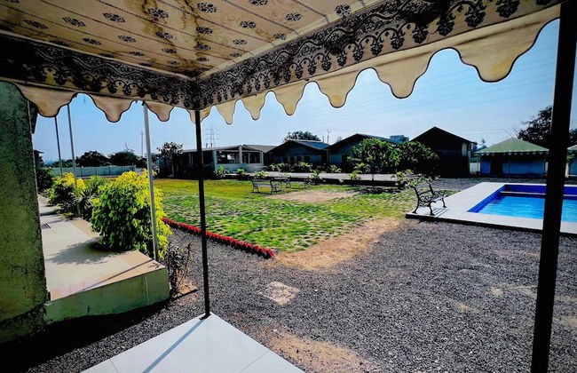 Unity Sunrise Resort Best Hotel Near Statue of Unity - Foto 46