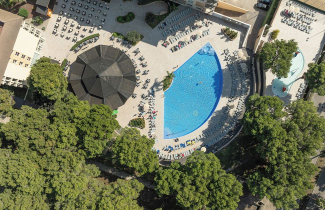 Aparthotel Can Picafort Palace - Foto 37